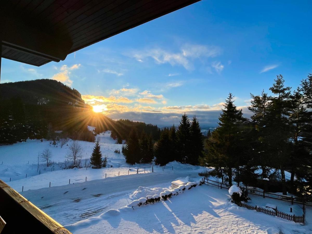 Skyday Penthouse Deluxe At Oak Residence Smolyan Exterior photo