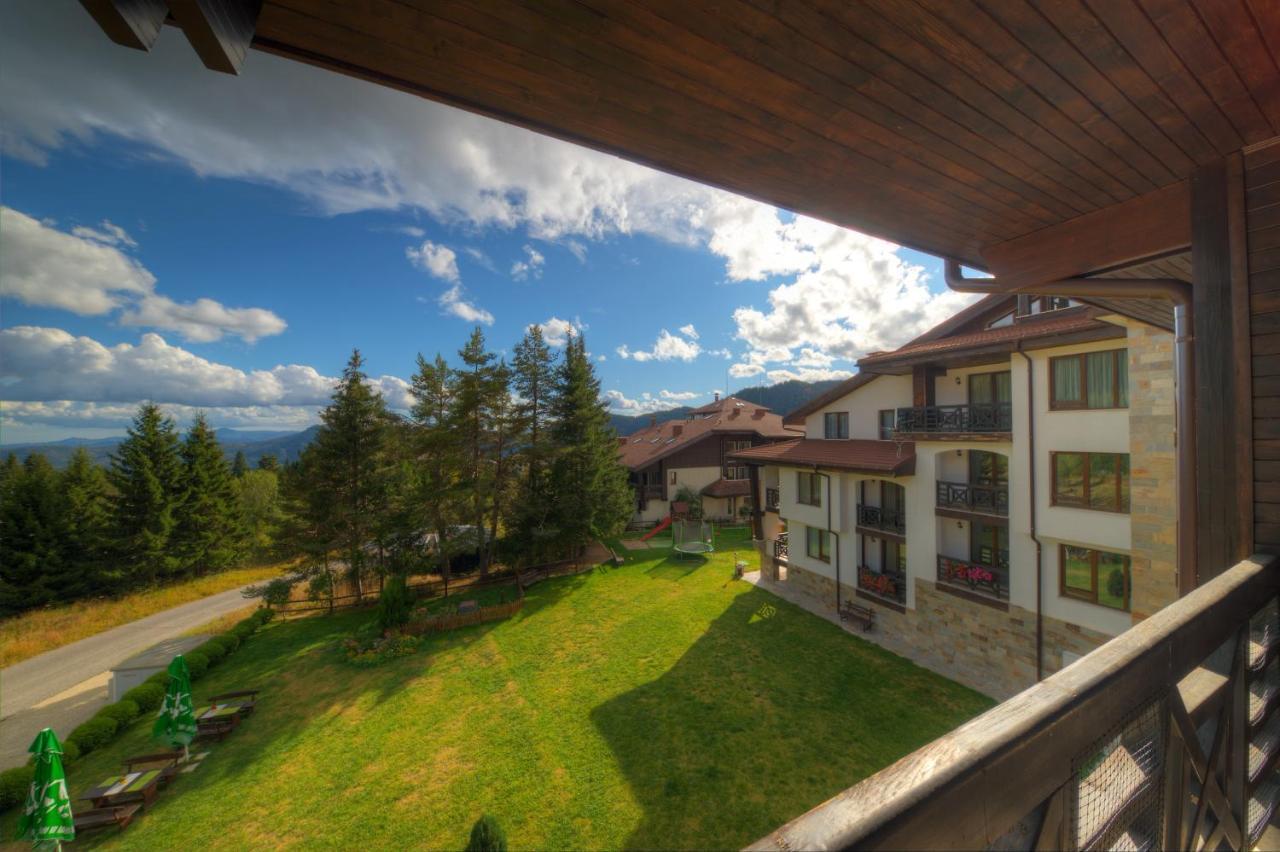 Skyday Penthouse Deluxe At Oak Residence Smolyan Exterior photo